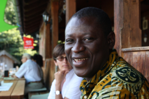 Tassere - unser Verbindungsmann - Besuch 2014